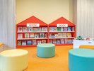 【キッズパーク】雨の日でも安心!全天候型のキッズパーク