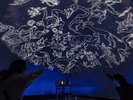 【プラネタリウム(エアドーム式)】