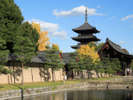 【東寺/To-ji temple】