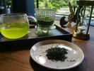 お茶体験