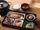 枯淡 朝食