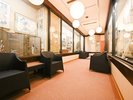 先代が長年に渡り収集した日本美術のコレクションを楽しめる美術ギャラリーをご用意しております。