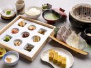 【朝食】素敵な1日のはじまりに、こだわりの朝食をご用意しております。