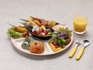 幼児向けお子様ランチ(ご夕食)