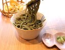 【朝食ビュッフェ】+宇治抹茶そば+(イメージ)