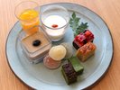 【朝食ビュッフェ】+デザート+(イメージ)