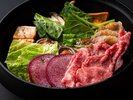 すき焼「おいし」(料理イメージ)
