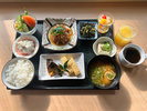 朝食御膳盛(イメージ)