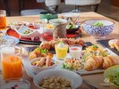 朝食イメージ
