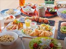 朝食イメージ