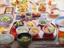 朝食イメージ