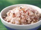 選べるご飯3種類(白ご飯、きくち古代米、おかゆ)※熊本県産米使用