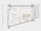 スーペリアツイン 間取り図