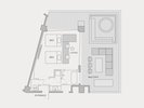 ザ・テラス チル スイート 間取り図