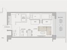 スタンダードバンク 間取り図