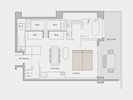 スーペリアバンク 間取り図