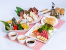 バーベキュー(イメージ)