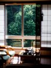周辺に高い建物がないため、最上階からの眺望は格別です。