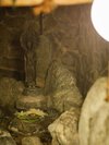当館地下より湧く源泉をお楽しみいただけます。