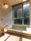 客室温泉風呂