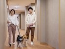 わんちゃんと素敵な1日をお過ごしくださいませ。