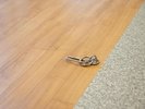 レストランにもフックを設置