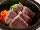 【わんちゃんメニュー】静岡牛のもも肉