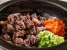 【わんちゃんメニュー】鹿肉ジビエ