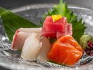 【スタンダード会席プラン 浜風会席(2026夏)】お造り