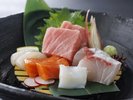 【土地の恵み会席(2026秋)】お造り