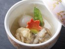 【夕食コース共通 (2026秋)】秋野菜吹き寄せ煮