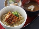 【季節の会席(2026秋)】鰻ご飯