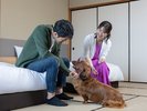 【上層階レイクビュー】和モダンツイン ご滞在イメージ