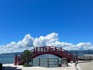 志ぶき橋_(C)舘山寺温泉観光協会