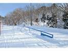 湯沢パークスキー場「スノーボードパーク」