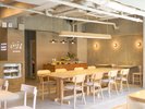 <朝食>オーガニックな野菜がおいしいyaoyano FAMILY REASTURANTにてご朝食をお楽しみください