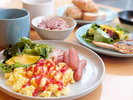 朝食イメージ(ライトミールブッフェ)