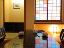 客室:和室6畳
