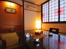客室:和室13.5畳