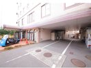 22台収容可能な駐車場を完備しております。