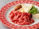 夕食コース(一例)