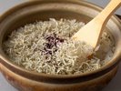 夕食コース(一例)