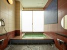 ◆花菱の湯(女性)◆最上階に位置する浴場♪旅の疲れをゆっくりと癒すひと時