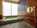 ◆花菱の湯(女性)◆最上階に位置する浴場♪旅の疲れをゆっくりと癒すひと時
