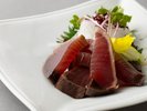 夕食コース(一例)