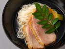 夕食コース(一例)