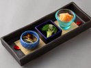 夕食コース(一例)