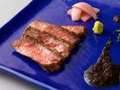 夕食コース(一例)