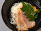 夕食コース(一例)