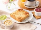 純度の高い北海道産よつ葉発酵バターを惜しみなく使い、風味の高い日笠謹製アーモンドバターに仕上げました